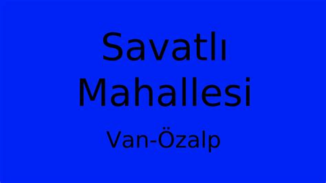 Van Ozalp Savatli Mahallesi terapi halı yıkama
