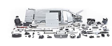 Van Parts & Accessories Fordthorne Transit Centre Cardiff