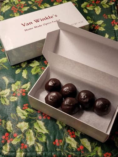 Van Winkle’s Opera Fudge a Homemade Hit Since 1962