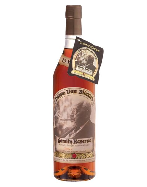 Van Winkle Family Bourbons Liquor Shop