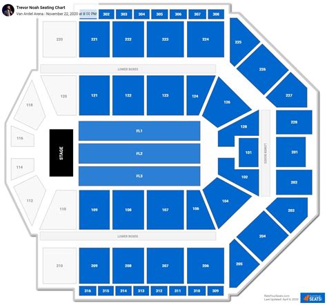 Van Andel Arena Seating. Best seats at Van Andel Arena tips, seat views, seat ratings, fan reviews and faqs.. 