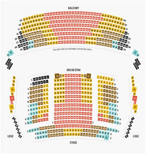 Van Buren Seating Chart. As Phoenix's 
