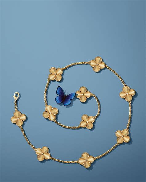 Van cleef.  Van Cleef & Arpels is a French luxury jewelry company.  ...