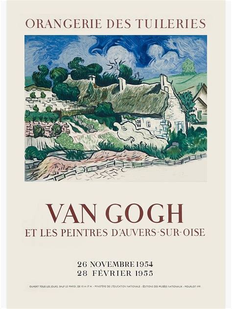Van gogh et les peintres d'auvers sur oise. - Young person apos s character education handbook.
