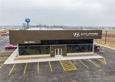 Full Hyundai Service in Fond du Lac. Van Horn Hyundai of Fond du Lac’s commitment to your Hyundai experience doesn’t end after the final signature. In fact, it’s just getting started. Our highly trained service center technicians are here when you need them; with the proper training, experience, and genuine OEM Hyundai parts to keep your .... 