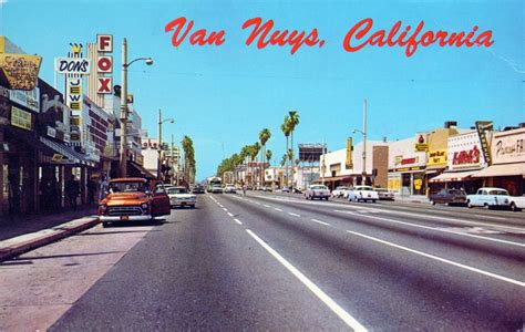 It’s true that Van Nuys isn’t part of Los An
