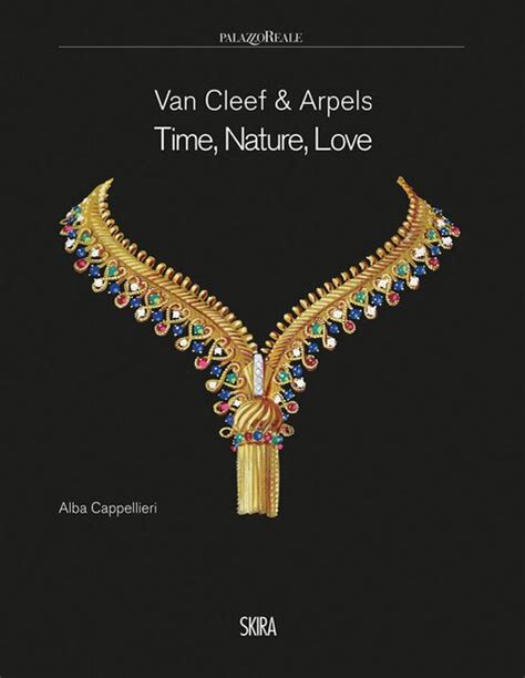Download Van Cleef  Arpels Time Nature Love By Alba Cappellieri