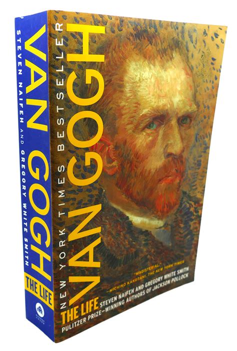 Read Van Gogh The Life By Steven Naifeh