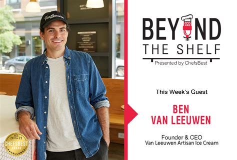 Read Van Leeuwen Artisan Ice Cream By Benjamin Van Leeuwen