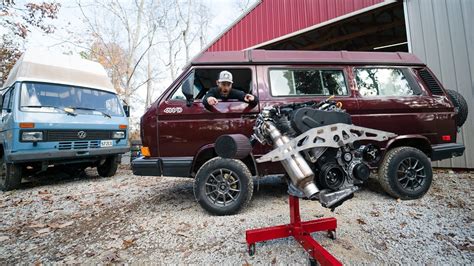 Vanagon 4x4 conversion kit.  Popular with van-lifers Serious inquiry.  We have a great ...