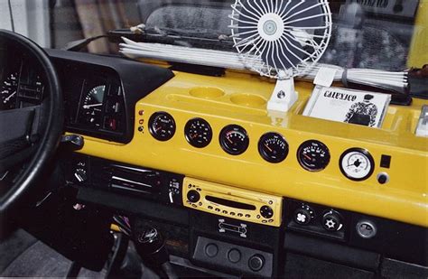 Vanagon custom dash.  Classic VW & Porsche Ready to drive your dream VW Vanagon? We offer...