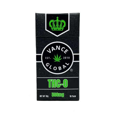 Vance Global DELTA8 Cigarettes Review Its_Not_a_Drug
