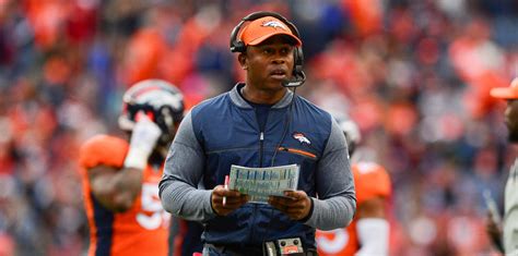 Vance Joseph’s Broncos defense is dialing up the pressure, and producing plenty of sacks: “It’s a little bit contagious”