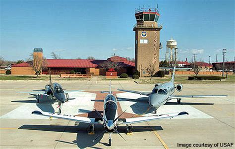 Vance air force base enid. Vance Air Force Base (IATA code: END) is a military training base situated 84mi (135km) from Oklahoma city, US. It is the second radar approach control (RAPCON) facility in the US. The base is … 