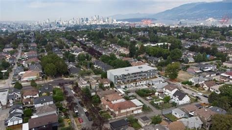 Vancouver’s March home sales down 42.5% from a year ago: B.C. board