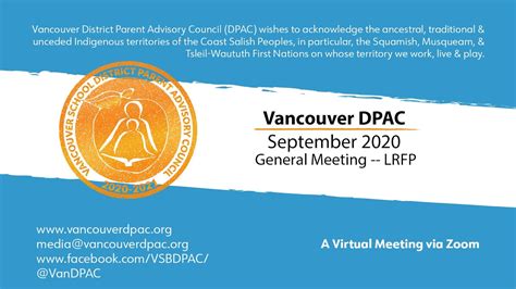 Vancouver DPAC