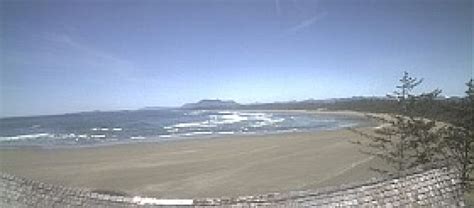 Vancouver Island Webcams - Live Beach Cam