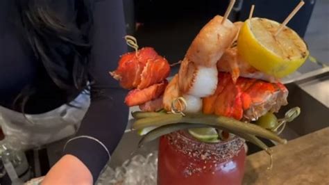 Vancouver Island caesar drink named top 10 in Canada