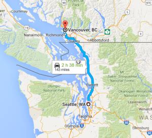 Vancouver Island to Seattle - 4 ways to travel via plane, bus, and …