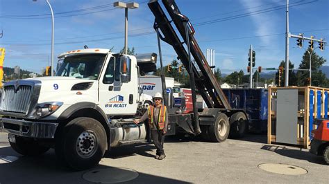 Vancouver Metal Recycling - Bin Ready Disposal Ltd