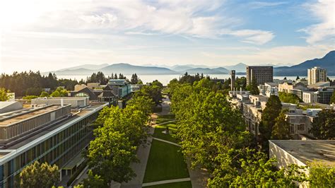 Vancouver Summer Program – UBC