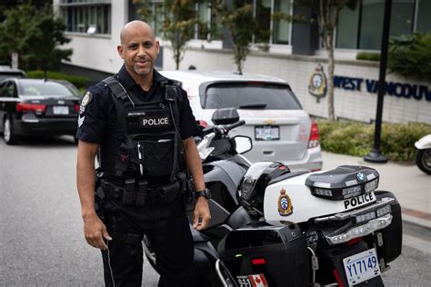 Vancouver police ranks. .  ...