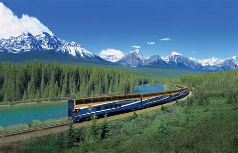 Vancouver to banff. Travel by daylight on a luxury sightseeing train from Vancouver to Banff, stopping overnight in Kamloops for hotel accommodation and a full day of natural beauty. Choose between SilverLeaf or GoldLeaf Service, enjoy … 