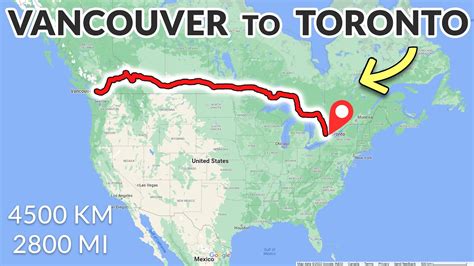 Vancouver to toronto canada. Things To Know About Vancouver to toronto canada. 