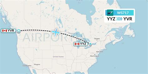 Compare flight deals to Toronto from Vancouver from over 1,000 providers. Then choose the cheapest or fastest plane tickets. Flight tickets to Toronto start from ₹ 5,536 one-way. Flex your dates to find the best YVR-YTO ticket prices..