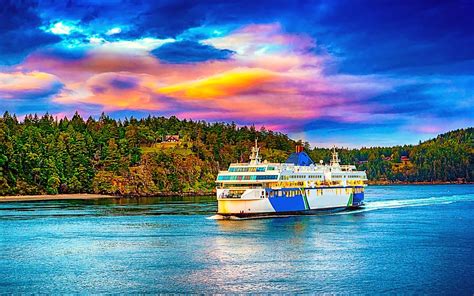Vancouver to victoria. Victoria to Vancouver This offer is an easy way for travelers relying on public transport this is a great way to travel between the mainland and the island. It’s easy and straightforward. Totally recommend this service. read more. Shiromi S. 8/27/2018. 