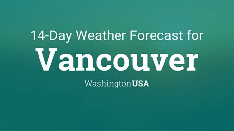 Vancouver wa weather 15 day. Things To Know About Vancouver wa weather 15 day. 