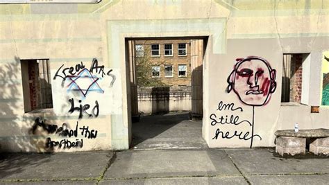 Vandalizan una sinagoga en Seattle previo al Día del Recuerdo del Holocausto