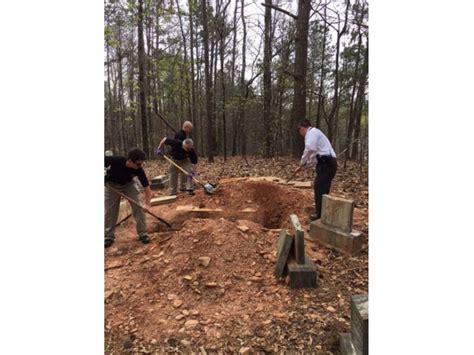 Vandals dig up, damage Native coffin at Birch Hill Cemetery