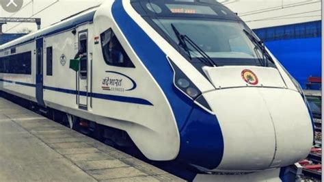 Vande Bharat Express : Check ticket price, timings and salient features o…