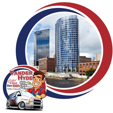 Vander Hyde Services Grand Rapids HVAC, Plumbing