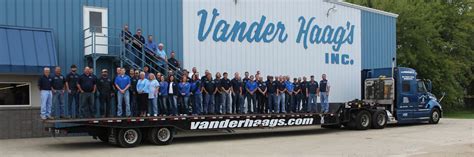 Vander haags inc. Vander Haag's, Inc - Columbus 1499 Highway 42 NE 43140 United States London, OH Vander Haag's, Inc - Louisville Vander Haag's Louisville is located just south of I-264 and west of I-65, near the Muhammad Ali International Airport. We offer quality used, rebuilt, and new truck parts to save you time and money. 