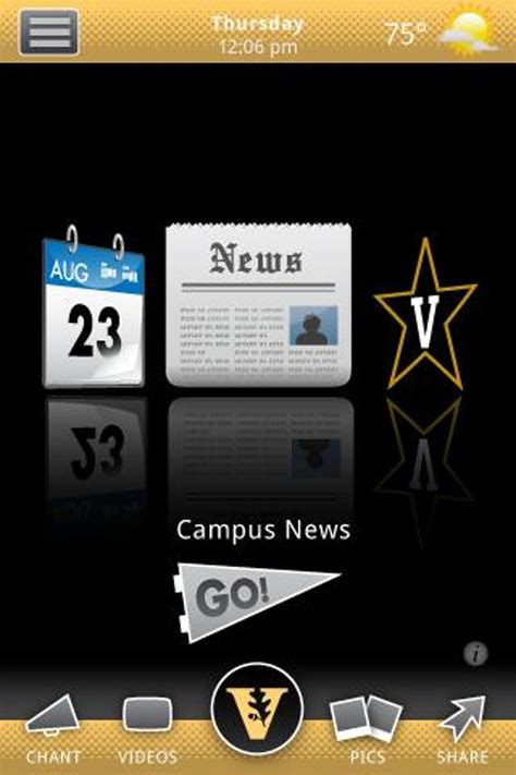 Vanderbilt Athletics APK Download for Android 