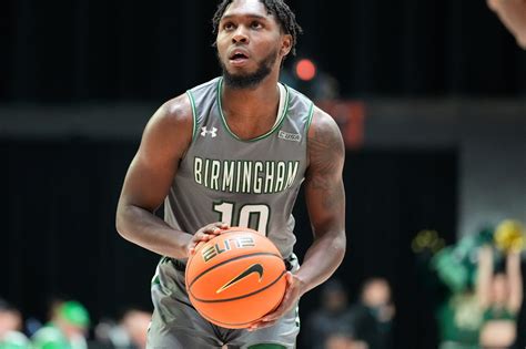 Vanderbilt and UAB square off in NIT matchup