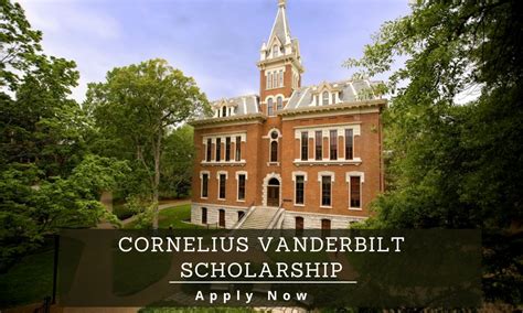 Merit Scholarship Application Deadline – December 1, 2019. Thanksgiving is almost here and so is the deadline to apply for Vanderbilt’s merit scholarships! Sunday, December 1 at 11:59 p.m. Central Time is the application deadline for the Ingram Scholars Program, Cornelius Vanderbilt Scholarship, and the …