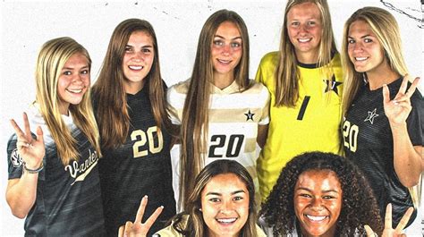 There are no new announcements. Vanderbilt Women's Soccer 