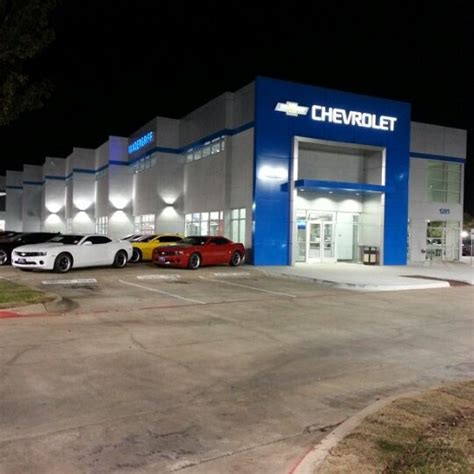 Vandergriff chevy. Vandergriff Chevrolet 3.9 (871 reviews) 1200 W Interstate 20 P.O. Box 180189 Arlington, TX 76017. Visit Vandergriff Chevrolet. Sales hours: 8:30am to 9:00pm: Service hours: 7:00am to 6:00pm: 