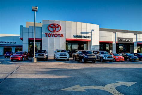 Vandergriff toyota arlington. Find incredible savings on Toyota Parts at Vandergriff Toyota in Arlington TX, proudly serving the Dallas Fort Worth Area. ... 1000 West I-20 Directions Arlington, TX 76017. Sales: 844-877-4852; Facebook Twitter Instagram. Home; New Inventory New Inventory. View All New Inventory ToyotaCare Toyota Safety Sense Global Incentives Reserve … 