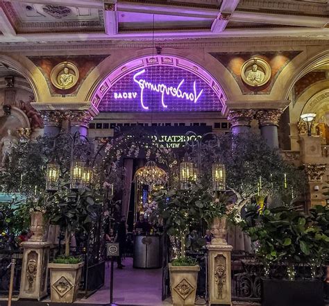 Vanderpump restaurant vegas. In addition to reality TV, Lisa and her husband own several restaurants in West Hollywood and Las Vegas. The Vanderpump Cocktail Garden opened in Caesars Palace in March 2019 and has been consistently packed every time I have passed by. 