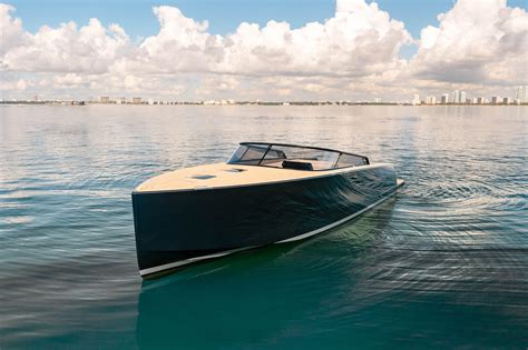 Vandutch. Nov 27, 2023 · The VanDutch 32 delivers the most sizable top deck in its class, coupled with an equally impressive interior space, both of surprising size on a 30 foot hull. Variable power options highlight the 2018 improvements list, … 