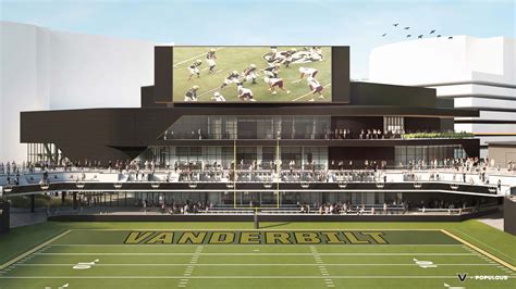 Jul 21, 2023 · Vandy's Stadium is actually a perfect CFB s