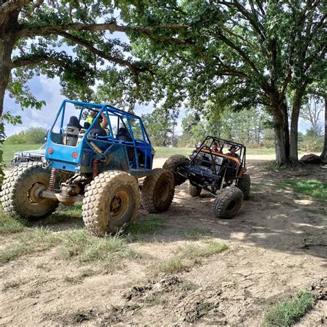 Last Known Status. Open. This offroad park offers miles of 4x4 and ATV trails that cater to all skill levels. Most of the trails are wide and hardpacked with light to …. 