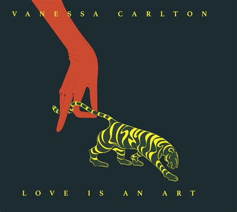 Vanessa Carlton and the Art of Love
