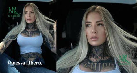 Vanessa Liberte Vip Onlyfans