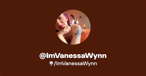 Vanessa wynn leaked onlyfans