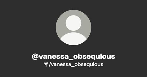 Vanessa_Obsequious Onlyfans Leaked [CLIP] 💋 236 Vids